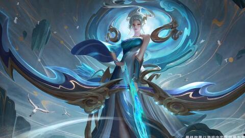 王者伽罗最新爆料,神秘技能觉醒，战力再升级！