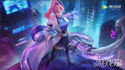 王者伽罗最新爆料,神秘技能觉醒，战力再升级！