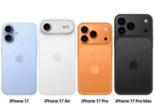 苹果17最新爆料plus,颠覆性设计与强大性能前瞻
