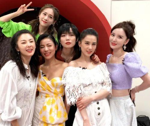 乘风破浪的姐姐最新爆料,精彩幕后故事大揭秘！