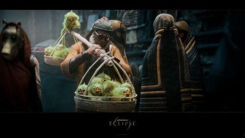 星球大战最新爆料,新篇章揭秘：神秘力量崛起，宇宙命运再起波澜